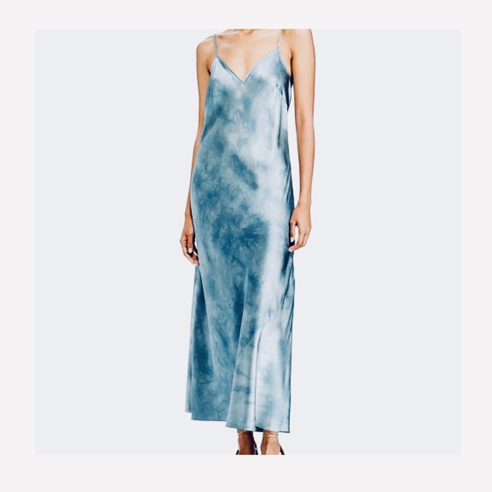 RALPH LAUREN POLO Slip Dress